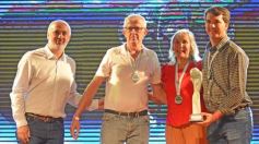 Foto de la galería: Fiesta del Deporte Misionero: noche de consagrados y doble oro para el broche