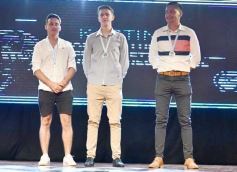 Foto de la galería: Fiesta del Deporte Misionero: noche de consagrados y doble oro para el broche