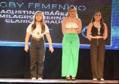Foto de la galería: Fiesta del Deporte Misionero: noche de consagrados y doble oro para el broche