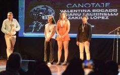 Foto de la galería: Fiesta del Deporte Misionero: noche de consagrados y doble oro para el broche