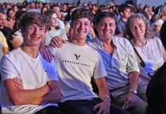 Foto de la galería: Fiesta del Deporte Misionero: noche de consagrados y doble oro para el broche