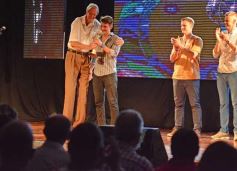 Foto de la galería: Fiesta del Deporte Misionero: noche de consagrados y doble oro para el broche