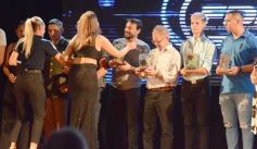 Foto de la galería: Fiesta del Deporte Misionero: noche de consagrados y doble oro para el broche