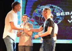 Foto de la galería: Fiesta del Deporte Misionero: noche de consagrados y doble oro para el broche