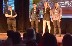 Foto de la galería: Fiesta del Deporte Misionero: noche de consagrados y doble oro para el broche