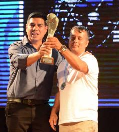 Foto de la galería: Fiesta del Deporte Misionero: noche de consagrados y doble oro para el broche