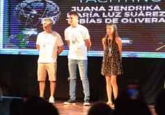 Foto de la galería: Fiesta del Deporte Misionero: noche de consagrados y doble oro para el broche