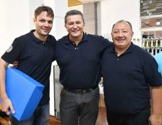 Foto de la galería: Fiesta del Deporte Misionero: noche de consagrados y doble oro para el broche