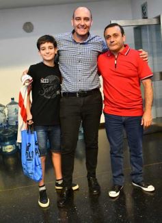 Foto de la galería: Fiesta del Deporte Misionero: noche de consagrados y doble oro para el broche