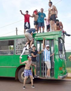 Foto de la galería: Regional Amateur: La Franja cayó en Villa Cabello pero clasificó a semifinales