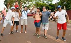 Foto de la galería: Regional Amateur: La Franja cayó en Villa Cabello pero clasificó a semifinales