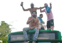 Foto de la galería: Regional Amateur: La Franja cayó en Villa Cabello pero clasificó a semifinales