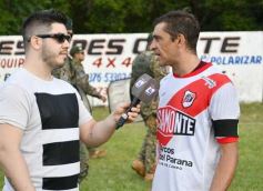 Foto de la galería: Regional Amateur: La Franja cayó en Villa Cabello pero clasificó a semifinales