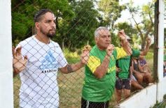 Foto de la galería: Regional Amateur: La Franja cayó en Villa Cabello pero clasificó a semifinales