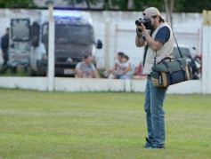 Foto de la galería: Regional Amateur: La Franja cayó en Villa Cabello pero clasificó a semifinales