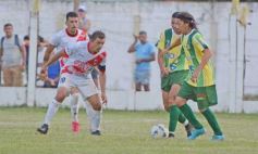 Foto de la galería: Regional Amateur: La Franja cayó en Villa Cabello pero clasificó a semifinales