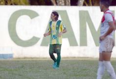 Foto de la galería: Regional Amateur: La Franja cayó en Villa Cabello pero clasificó a semifinales