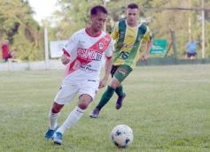 Foto de la galería: Regional Amateur: La Franja cayó en Villa Cabello pero clasificó a semifinales