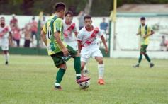 Foto de la galería: Regional Amateur: La Franja cayó en Villa Cabello pero clasificó a semifinales