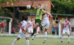 Foto de la galería: Regional Amateur: La Franja cayó en Villa Cabello pero clasificó a semifinales