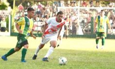 Foto de la galería: Regional Amateur: La Franja cayó en Villa Cabello pero clasificó a semifinales