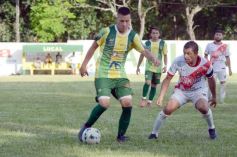 Foto de la galería: Regional Amateur: La Franja cayó en Villa Cabello pero clasificó a semifinales