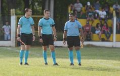 Foto de la galería: Regional Amateur: La Franja cayó en Villa Cabello pero clasificó a semifinales