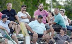 Foto de la galería: Regional Amateur: La Franja cayó en Villa Cabello pero clasificó a semifinales