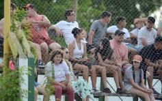 Foto de la galería: Regional Amateur: La Franja cayó en Villa Cabello pero clasificó a semifinales