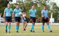 Foto de la galería: Regional Amateur: La Franja cayó en Villa Cabello pero clasificó a semifinales