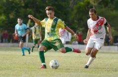 Foto de la galería: Regional Amateur: La Franja cayó en Villa Cabello pero clasificó a semifinales