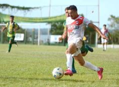 Foto de la galería: Regional Amateur: La Franja cayó en Villa Cabello pero clasificó a semifinales