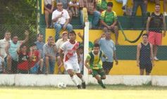 Foto de la galería: Regional Amateur: La Franja cayó en Villa Cabello pero clasificó a semifinales