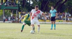 Foto de la galería: Regional Amateur: La Franja cayó en Villa Cabello pero clasificó a semifinales