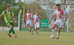 Foto de la galería: Regional Amateur: La Franja cayó en Villa Cabello pero clasificó a semifinales