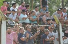 Foto de la galería: Regional Amateur: La Franja cayó en Villa Cabello pero clasificó a semifinales