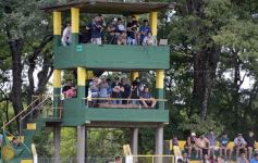 Foto de la galería: Regional Amateur: La Franja cayó en Villa Cabello pero clasificó a semifinales