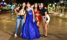 Sixto Fotografías. Sociedad. Varios - Diciembre festivo: el último tramo del año se disfruta con un gran ambiente en Posadas