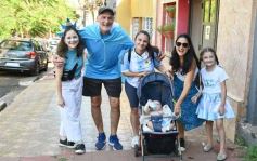 Foto de la galería: Al grito de Campeón: la fiesta popular se adueñó de Posadas en la consagración de la Albiceleste