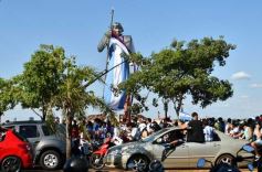 Foto de la galería: Al grito de Campeón: la fiesta popular se adueñó de Posadas en la consagración de la Albiceleste