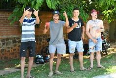 Foto de la galería: Al grito de Campeón: la fiesta popular se adueñó de Posadas en la consagración de la Albiceleste