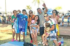 Foto de la galería: Al grito de Campeón: la fiesta popular se adueñó de Posadas en la consagración de la Albiceleste