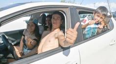 Foto de la galería: Al grito de Campeón: la fiesta popular se adueñó de Posadas en la consagración de la Albiceleste