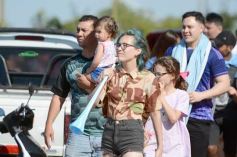 Foto de la galería: Al grito de Campeón: la fiesta popular se adueñó de Posadas en la consagración de la Albiceleste