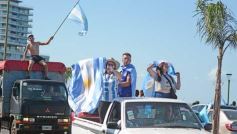 Foto de la galería: Al grito de Campeón: la fiesta popular se adueñó de Posadas en la consagración de la Albiceleste