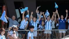 Foto de la galería: Al grito de Campeón: la fiesta popular se adueñó de Posadas en la consagración de la Albiceleste