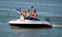 Foto de la galería: Al grito de Campeón: la fiesta popular se adueñó de Posadas en la consagración de la Albiceleste