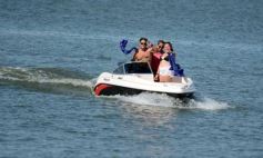 Foto de la galería: Al grito de Campeón: la fiesta popular se adueñó de Posadas en la consagración de la Albiceleste