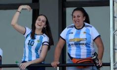 Foto de la galería: Al grito de Campeón: la fiesta popular se adueñó de Posadas en la consagración de la Albiceleste