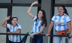 Foto de la galería: Al grito de Campeón: la fiesta popular se adueñó de Posadas en la consagración de la Albiceleste